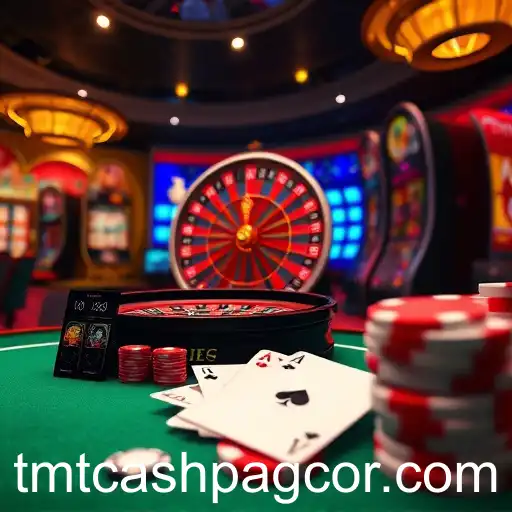 The Digital Frontier of Gaming: Tmtcash and Pagcor's Influence