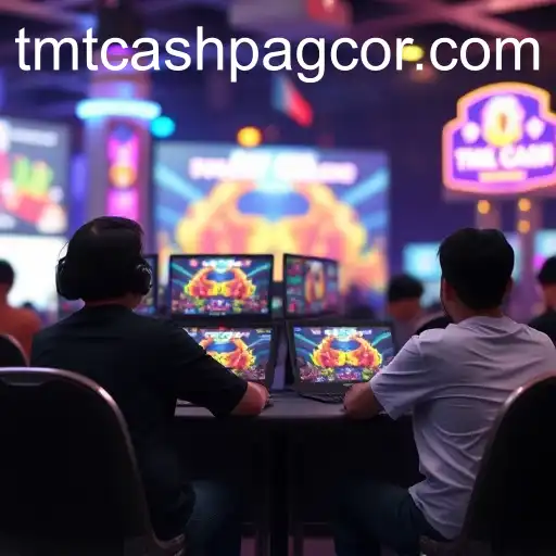 The Intersection of Gaming and Regulation