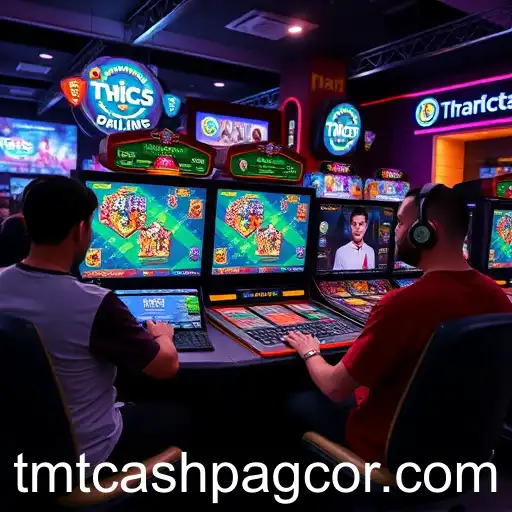 The Rise of Online Gaming Platforms