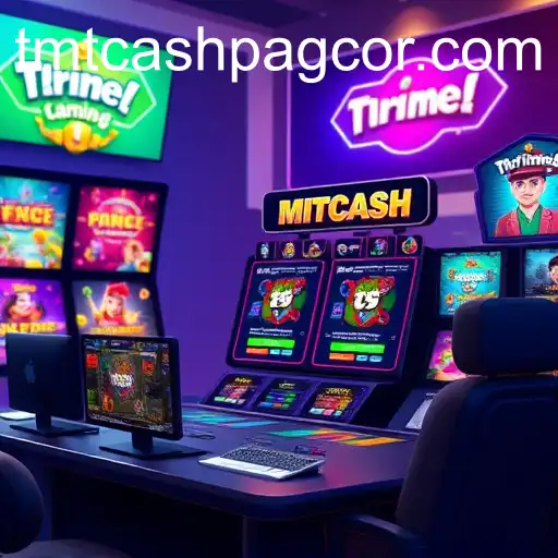 The Rise of TMTcash in PAGCOR's Gaming Sphere