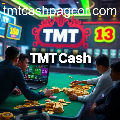 TMT Cash and PAGCOR: A New Era in Online Gaming