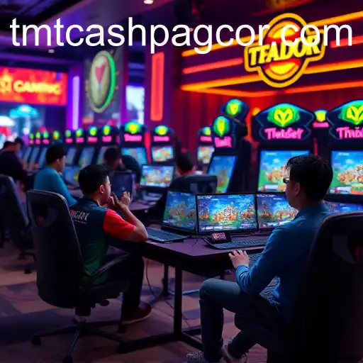 The Rise of TMTcash and its Impact on Online Gaming