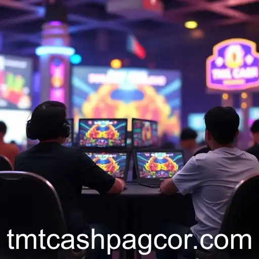 The Rise of Online Gaming in Asia
