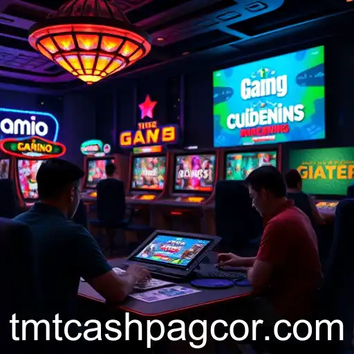 The Rise of Online Gaming and Regulations in 2025