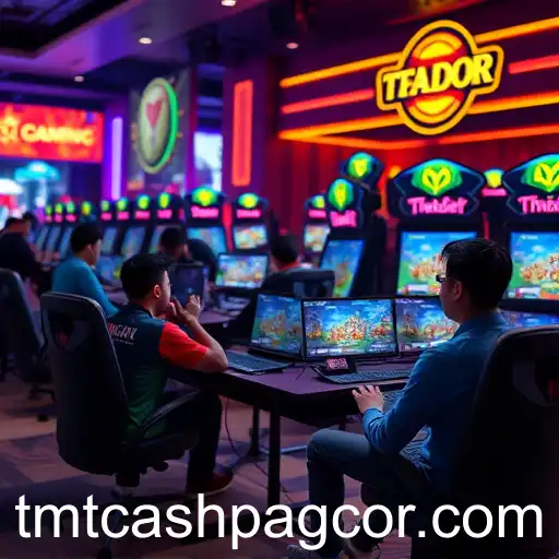 The Rise of TMTcash and its Impact on Online Gaming
