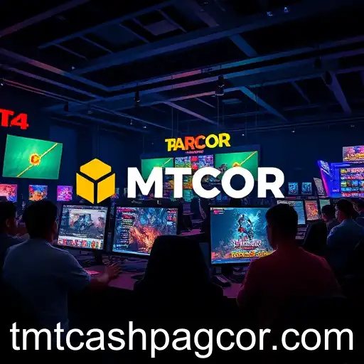 The Rise of TMTcash in Online Gaming